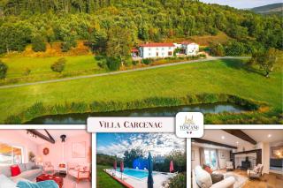 Villa Carcenac - Piscine - Au coeur de la nature - Lisle-sur-Tarn - 0
