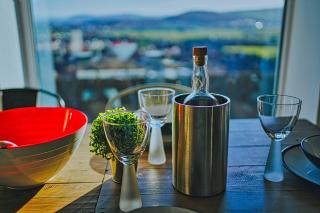 Detached House With Amazing Sea View and Hot Tub - Llandudno - 3