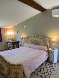 Chambres et Gîte PEYROUTAS " CAMILLE" Vignonet St Emilion - Vignonet - 8