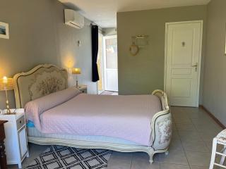 Chambres et Gîte PEYROUTAS " CAMILLE" Vignonet St Emilion - Vignonet - 9