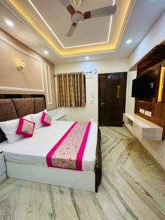 Hotel Samrat R Unit by Satwa Home Stay - Nuova Delhi - 8