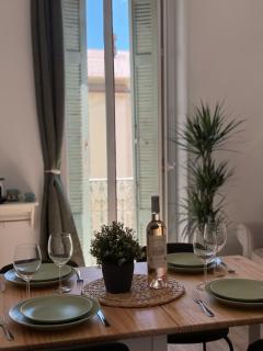 La Suquette cosy 3 pieces - Cannes - 1