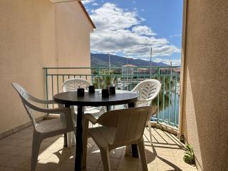 Appartement 2P / cabine, proche plage, parking privatif - FR-1-225-59 - Argelès-sur-Mer - 5