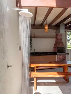 500m PRAIA Taperapuan; 2 quartos; Térreo; WiFi 300mbs; Churrasqueira; Estacionamento Gratuito 1 carro - Porto Seguro - 0