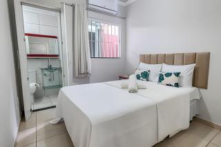 500m PRAIA Taperapuan; 2 quartos; Térreo; WiFi 300mbs; Churrasqueira; Estacionamento Gratuito 1 carro - Porto Seguro - 2