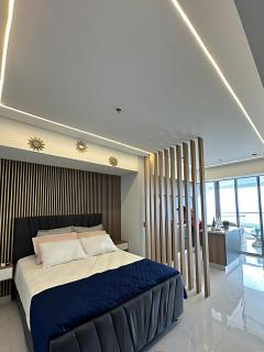 Suite Lujosa VIP Frente al mar con piscina - 0