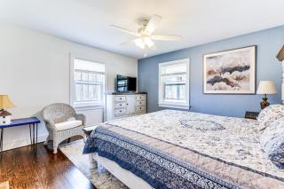 Secluded Home with 2-Acre Fishing Pond - Blackstone - 3