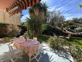 Appartement cozy 2 pièces avec jardin, climatisation et équipements complets - Le Lavandou - FR-1-308-115 - Le Lavandou - 9