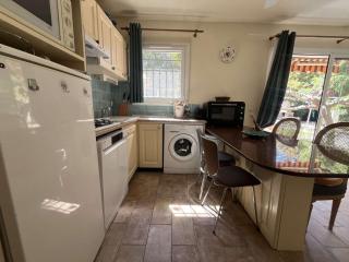 Appartement cozy 2 pièces avec jardin, climatisation et équipements complets - Le Lavandou - FR-1-308-115 - Le Lavandou - 5