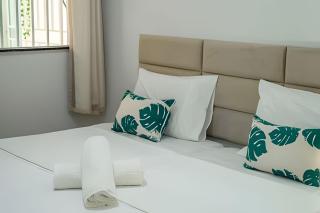 500m PRAIA Taperapuan; 2 quartos; WiFi 300mbs; Churrasqueira; Chuveirão; Estacionamento Gratuito 1 carro. - Porto Seguro - 7
