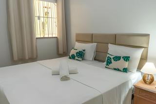 500m PRAIA Taperapuan; 2 quartos; WiFi 300mbs; Churrasqueira; Chuveirão; Estacionamento Gratuito 1 carro. - Porto Seguro - 6