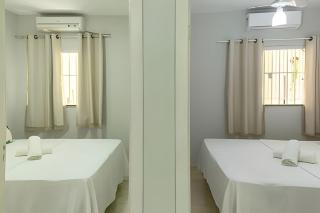500m PRAIA Taperapuan; 2 quartos; WiFi 300mbs; Churrasqueira; Chuveirão; Estacionamento Gratuito 1 carro. - Porto Seguro - 2