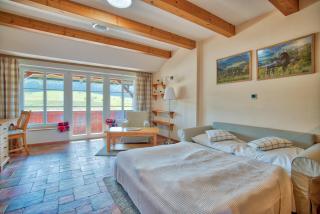 Apartmány nad stájemi - Jítravský Dvorec - Rynoltice - 4
