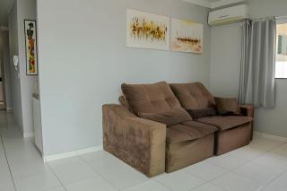 500m PRAIA de Taperapuan; 2 quartos; WiFi 300mbs; 2 pavimento; Churrasqueira; Chuveirão; Estacionamento Gratuito 1 carro - 7