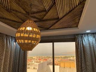 2-Bedroom Seaside Terrace Escape - Tamraght Ouzdar - 0