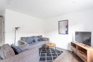 Bright and Spacious 2 Bedroom Apartment in York - York - 3