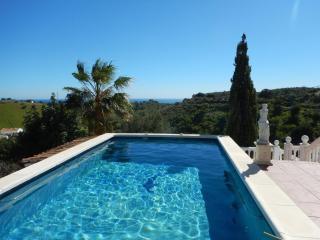 Finca la Sonrisa - Lovely house with pool and sea view - Benajarafe - 9