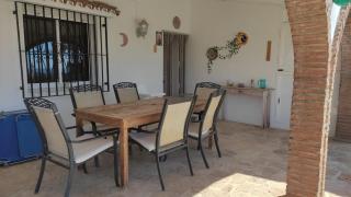 Finca la Sonrisa - Lovely house with pool and sea view - Benajarafe - 7