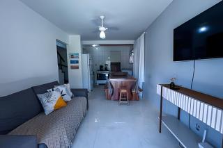 550m da PRAIA; 2 quartos; WiFi 300mbs; Piscina; Churrasqueira; Estacionamento Gratuito 1 carro - Porto Seguro - 9