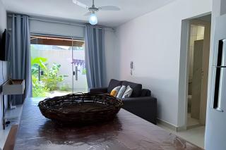 550m da PRAIA; 2 quartos; WiFi 300mbs; Piscina; Churrasqueira; Estacionamento Gratuito 1 carro - 7