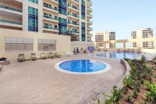 Livbnb - 2BR Tranquility w/ Sea and Ain View - Dubai - 7