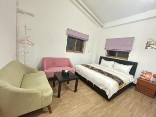 Jinsha Haiyunbian I Homestay - Chin-sha - 4