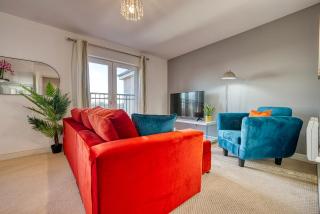 Peaceful 2-Bed in Sutton Coldfield, Near Parks - Sutton Coldfield - 6