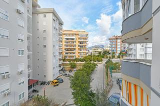 2 Bedroom Apartment For Rent in Tosmur, Alanya , 500 Meters To The Sea - Alanya - 8
