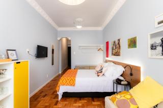 SUH Lapa 09 New Studio Cozy - Rio de Janeiro - 8