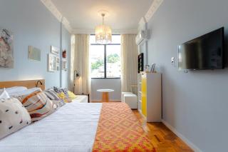SUH Lapa 09 New Studio Cozy - 4