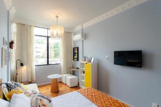 SUH Lapa 09 New Studio Cozy - Rio de Janeiro - 3