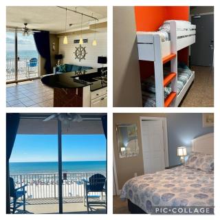 Panama City Beach, Beach Front Condo 207 - Panama City Beach - 0