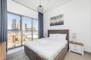 Bellevue Towers 2BR View Burj Khalifa - 7