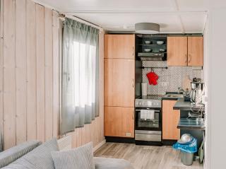 Ferienhäuser Insel Usedom Waldhaus 2 mit Whirlpool - Direkt am Achterwasser - 3