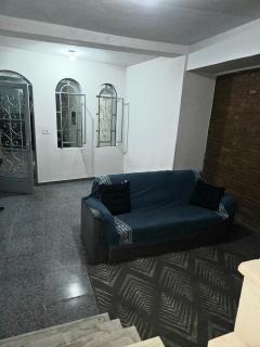 Casa familiar e espaçosa em Aparecida SP, com 3 quartos - 6