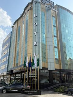 فندق رويال دايموند إحدى فنادق مجموعة لوريف By Le Reve Company - Taif - 0