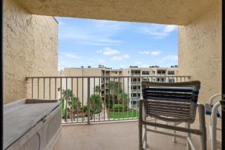 Castle Reef Two Bed, Two Bath Oceanview Condo - New Smyrna Beach - 7