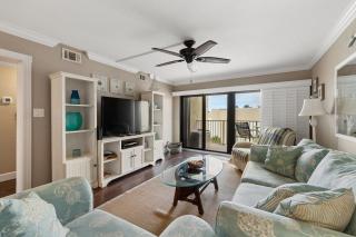 Castle Reef Two Bed, Two Bath Oceanview Condo - New Smyrna Beach - 5