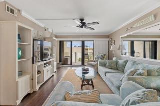 Oceanfront 2BR2BA Condo at Castle Reef, NSB FL - 3