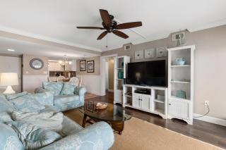 Castle Reef Two Bed, Two Bath Oceanview Condo - New Smyrna Beach - 1