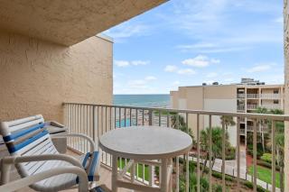Castle Reef Two Bed, Two Bath Oceanview Condo - New Smyrna Beach - 6