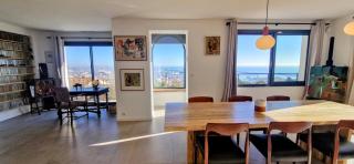 VILLA des Rêves, Superbe Vue Mer et Port, Proche Centre, Piscine, Climatisation - Sète - 8