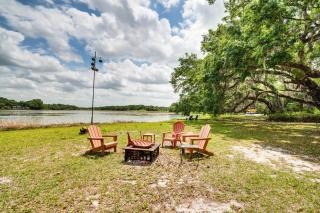 Lakefront Apt with Canoes in Inverness! - Inverness - 0