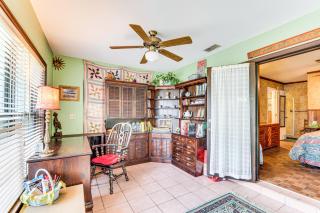 Lake Access and Private Patio Sunny Inverness Apt! - 1