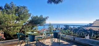 VILLA des Rêves, Superbe Vue Mer et Port, Proche Centre, Piscine, Climatisation - Sète - 7