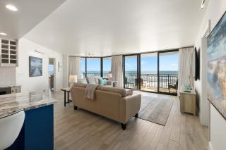 Beachfront 3 Bed Condo Daytona Beach Shores Fl - Daytona Beach Shores - 9