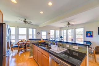 Canoe and Dock Boaters Paradise on Pamlico River! - - 2