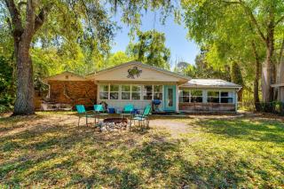 Boat Slip and Fire Pit Peaceful House - Homosassa - 0