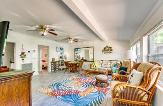 Boat Slip and Fire Pit Peaceful Homosassa Home - 8