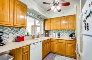 Boat Slip and Fire Pit Peaceful Homosassa Home - 3